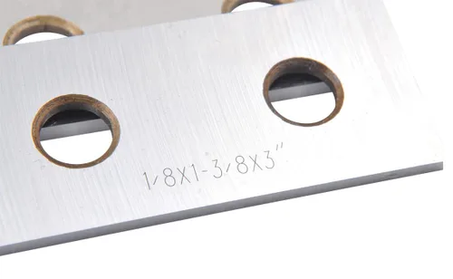 Miniatura 7 de HHIP 3900-3012 Juego de 10 pares paralelos de precisión 1/8, 1/8 "x 3", caja de madera