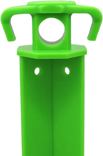 Miniatura 2 de Grip Estaca de tienda de campaña de 11 pulgadas (paquete de 6) – esencial para camping, senderismo, jardinería, paisajismo – tiendas de campaña