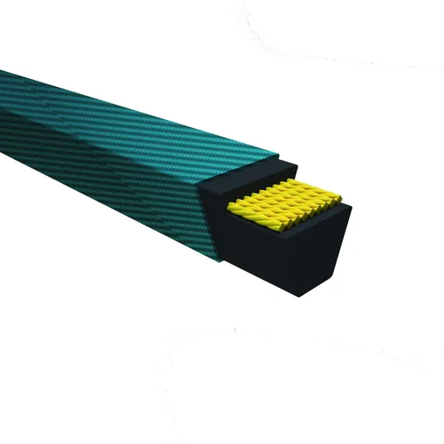 Miniatura 3 de D&D PowerDrive 954-04207 MTD o CUB Cadet Kevlar Correa de repuesto, 1 banda, aramida