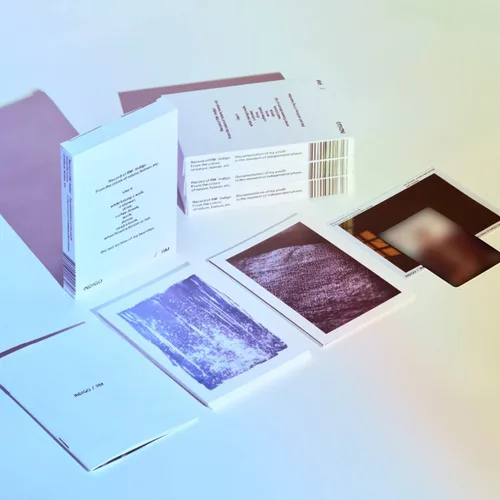 Miniatura 3 de RM de BTS Indigo Weverse Álbumes Ver. Caja exterior + libro de letras + tarjeta postal + tarjeta de fotos + tarjeta de fotos + foto instantánea +
