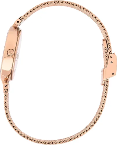 Miniatura 4 de Calvin Klein auténtico reloj pulsera de malla para mujer