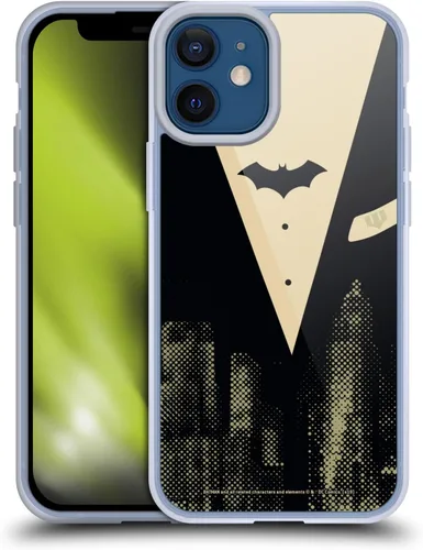 Miniatura 98 de Head Case Designs Officially Licensed Batman DC Comics Alter Ego Bats Duality Gel Case [Military Grade Protection] Compatible with Apple iPhone 7