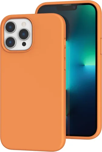 Miniatura 36 de Funda de silicona líquida compatible con iPhone 11 (6.1 pulgadas), cubierta de goma de gel de protección completa con forro de microfibra suave