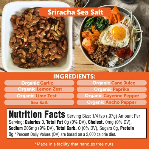 Miniatura 2 de FreshJax - Mezclas gourmet de especias orgánicas
