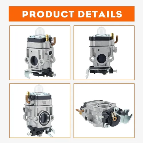 Miniatura 9 de Hipa PB-755ST Carburador para Echo PB755ST PB 755ST PB-755H PB-755T PB-755SH PB-651H PB-651T PB-751T PB-751H Soplador de mochila Shindaiwa EB633RT