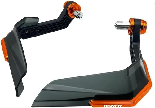 Miniatura 7 de Guardamanos de motocicleta, para Suzuki GIXXER 150 250 SF 250SF 150SF 2021 Accesorios de Motocicleta Manillar Puños Guardia Freno Embrague Palancas