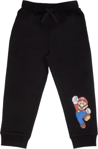 Miniatura 4 de Nintendo Super Mario Bros - Conjunto de 2 piezas para niños, sudadera navideña y pantalones deportivos, paquete de 2 unidades para niños y niños