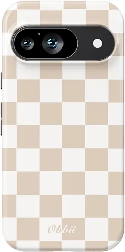 Miniatura 20 de Funda compatible con Google Pixel 7a, 2 en 1, delgada, resistente, híbrida, policarbonato duro, silicona suave, parachoques resistente