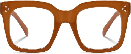 Miniatura 12 de Ovresized Blue Light Blocking Glasses for Women Men Square Computer TV Eyeglasses