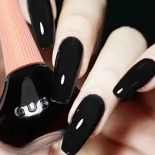 Miniatura 15 de Major Dijit Juego de esmalte de uñas de 12 colores de secado rápido primavera-verano, esmalte de uñas popular de color caramelo dulce, kit de arte