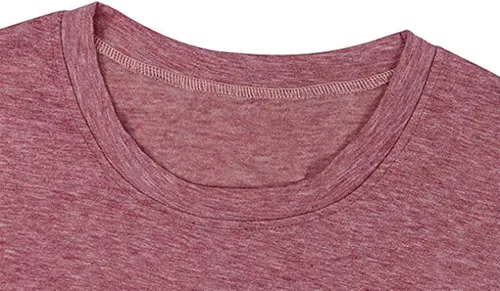 Miniatura 2 de Camisa mágica para mujer, linda camiseta gráfica para vacaciones, camisetas con letras impresas para viajes familiares