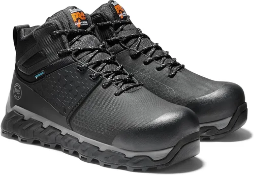 Miniatura 2 de Timberland PRO Botas de trabajo impermeables Ridgework para hombre con puntera de seguridad compuesta
