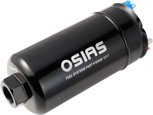 Miniatura 3 de OSIAS 2 unids 300lph bomba de combustible externa 044 W/doble agujero bomba combustible soporte 0580 254 044