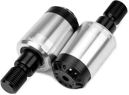 Miniatura 12 de Tapas de extremo de barra; agarres de tapa de extremo de manillar compatibles con Yamah MT-07 FZ-07 MT-09 FZ-09 XSR700/900 MT-10 FZ-10 MT-125 XJ6