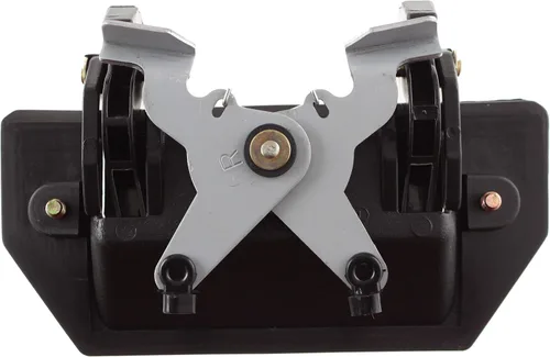 Miniatura 4 de Garage-Pro Manija de puerta trasera compatible con Nissan Frontier 1998-2000 / PICKUP 1986-1997