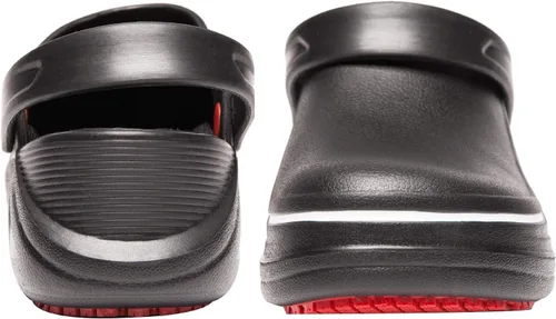 Miniatura 5 de Men and Women's Non-Slip Chef Shoes Oil Water Resistant Safety Nursing Working Shoes for Kitchen Garden Bathroom