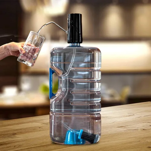 Miniatura 3 de Filtro de agua de repuesto para sistema de filtración de agua de encimera de jarra, elimina elementos no deseados transmitidos por el agua