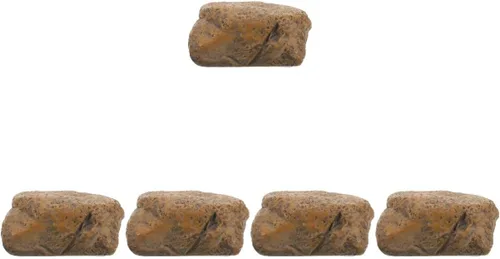 Miniatura 13 de jojofuny Hidden Key Holder outside Fake Rock for Key Hider Large Outdoor Storage