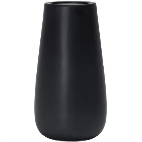 Miniatura 15 de D'vine Dev VS-TW-10T - Jarrón moderno de cerámica blanca de 10 pulgadas, ovalado, texturizado con caja de diseño empaquetada, VS-TW-10T Blanco