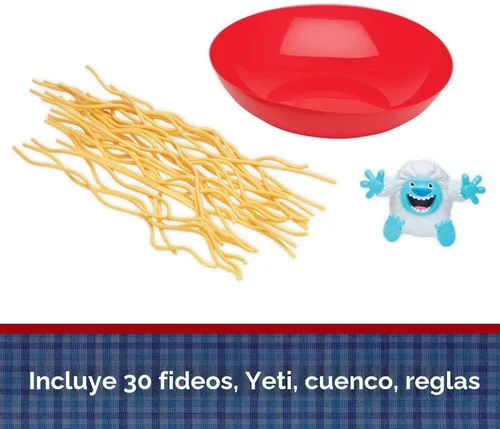 Miniatura 6 de PlayMonster Juego Yeti in My Spaghetti