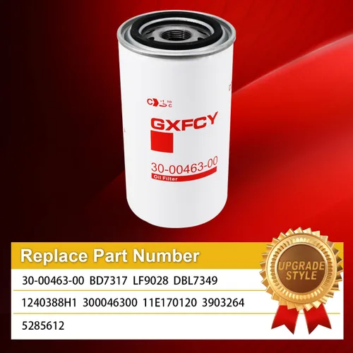 Miniatura 3 de Filtro de aire 30-00471-20 Filtro de combustible 30-01090-05 Filtro de aceite 30-00463-00 Compatible con Carrier Reefer 7300 7500 CT2-29 CT3-44
