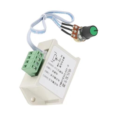 Miniatura 8 de 0-10VDC 10mA Módulo Generador, Módulo Generador Analógico Ajustable Cantidad Voltaje Generador