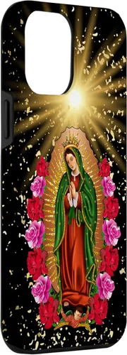 Miniatura 3 de Funda para iPhone 12 Pro Max Nuestra Señora Virgen De Guadalupe Virgen María