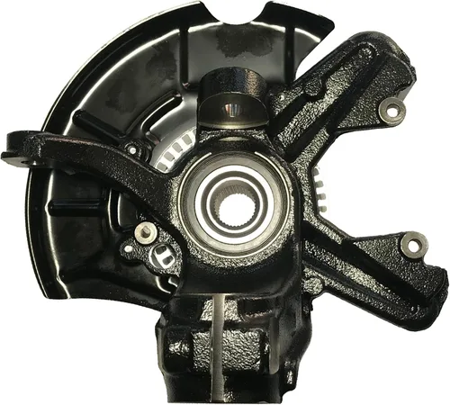 Miniatura 2 de BRTEC 698-374 Conjunto de nudillos de dirección delantera derecha para Volkswagen 1998-2010 Beetle, 1999-2006 para Volkswagen Golf, 1999-2005