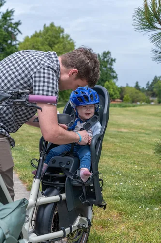 Miniatura 7 de Dash® RM MIK HD - Asiento infantil para bicicleta