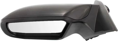 Miniatura 6 de Espejo lateral del conductor con potencia Kool Vue sin calefacción para Nissan Altima 2007-2012 sin luz de señal, pintablable, sedán, modelos sin