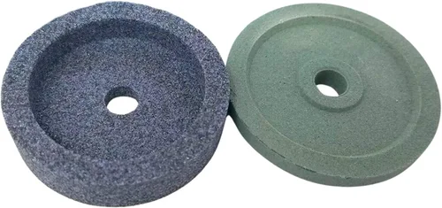 Manconi - Juego de piedras afiladoras para afilar delicatessen, se adapta a 300/330/350, marrón, 2 pulgadas de diámetro, fabricado en Italia