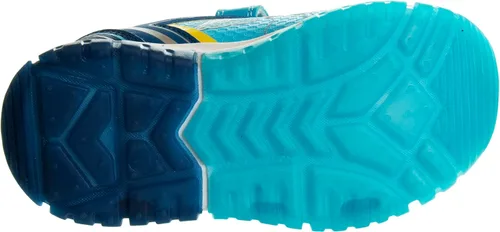 Miniatura 5 de Josmo Cocomelon - Zapatos deportivos unisex Cocomelon JJ sin cordones para niños y niñas (niños pequeños) (azulamarilloazul marino)
