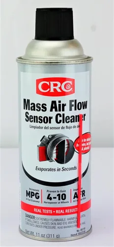 Miniatura 2 de CRC Mass Air Flow Sensor Limpiador, 11 onzas., CAJA de 6 (05110-C)