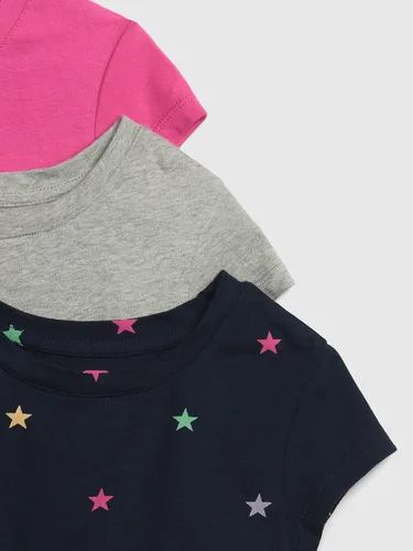 Miniatura 3 de GAP Camiseta tipo túnica para bebé niña