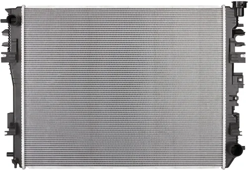 Miniatura 43 de BESUTO Radiador de aluminio Compatible con Honda ACCORD 2.2 L4,1990-1993 Grosor del núcleo de 1.024 in Sustituye a CU19