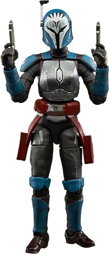 Miniatura 6 de STAR WARS The Vintage Collection Bo-Katan Kryze - Figura de acción The Mandalorian a escala de 3.75 pulgadas, juguetes para niños de 4 años