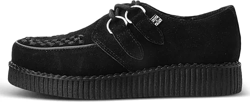 Miniatura 3 de T.U.K. Shoes Unisex Adulto Creepers, Viva II Ligeros y Flexibles Zapatos Enredadera de suela baja