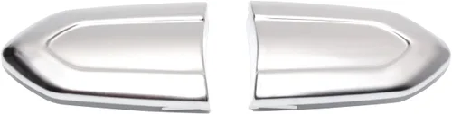 Miniatura 2 de 1pc cerradura de puerta cilindro cromo tapa ajuste ajuste para Cadillac ATS XTS CTS CT6