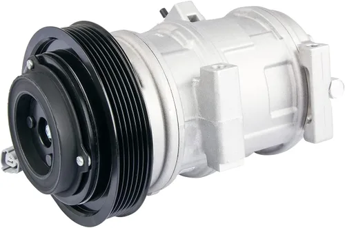Miniatura 5 de Compresor de CA con compresor de aire acondicionado de embrague compatible con Honda Odyssey 2005-2007, Pilot 2005-2008, Ridgeline 2006-2008, Acura