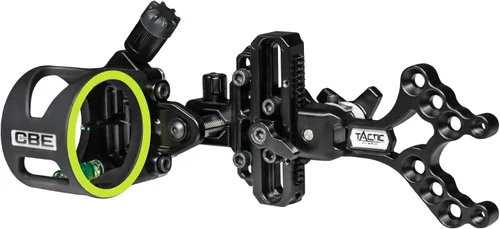 Tactic Hybrid, 1 Pin, Fibras de 0.019"