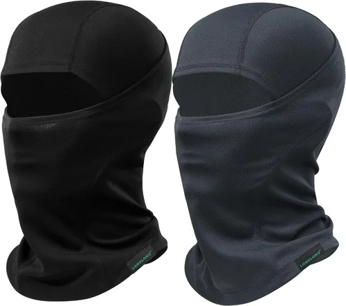 LONGLONG Pasamontañas, máscara de esquí, cálida para clima frío, invierno, esquí, snowboard, motociclismo, pesca en hielo, hombres y mujeres