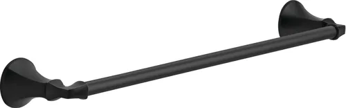 Miniatura 9 de DELTA FAUCET Rubber Limited 76418-SS Ashlyn - Toallero de pared de 18 pulgadas, accesorios de baño en acero inoxidable Acero inoxidable brillante