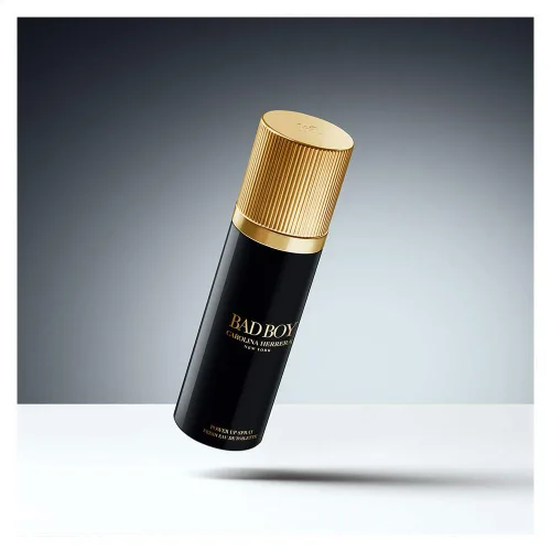 Miniatura 5 de Carolina Herrera Bad Boy Power Up Spray EDT Spray Hombres 3.4 oz