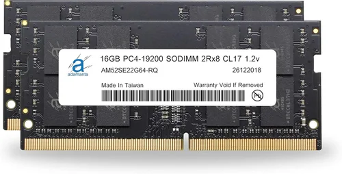 Miniatura 2 de Adamanta Actualización de memoria de 16 GB (1 x 16 GB) compatible con Apple iMac 27 pulgadas Retina 5K Display y iMac Retina de 21.5 pulgadas