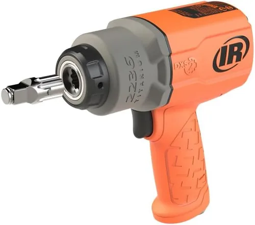 Miniatura 40 de Ingersoll Rand 2235TiMAX Llave de impacto neumática de 1/2 pulgada con salida de par de hasta 1,350 pies-libras