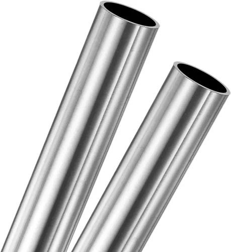 Miniatura 16 de M METERXITY Paquete de 2 tubos de acero inoxidable 304 de 5.906 in, diámetro exterior de 0.059 in de grosor de pared, tubos de acero inoxidable sin