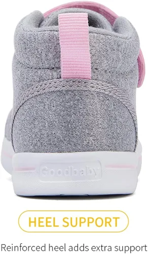 Miniatura 6 de BMCiTYBM Zapatos para bebé niño y niña suaves antideslizantes ligeros para caminar en el primer paso 6 9 12 18 24 meses