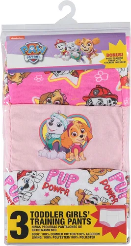 Miniatura 4 de Paw Patrol Baby Toddler Girls' Potty Training Pants Multipack