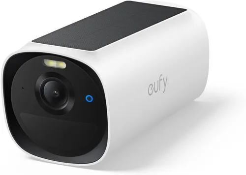 Miniatura 9 de eufy Security eufyCam E40 - Kit de 2 cámaras, cámara de seguridad solar, visión nocturna MaxColor 2K con panel solar integrado, almacenamiento local