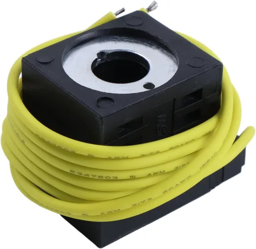 IEQFUE 10162-76 volcado de elevación hidráulico de la unidad de la energía de la bobina 22W de la bobina del solenoide 12VDC compatible con Deltrol